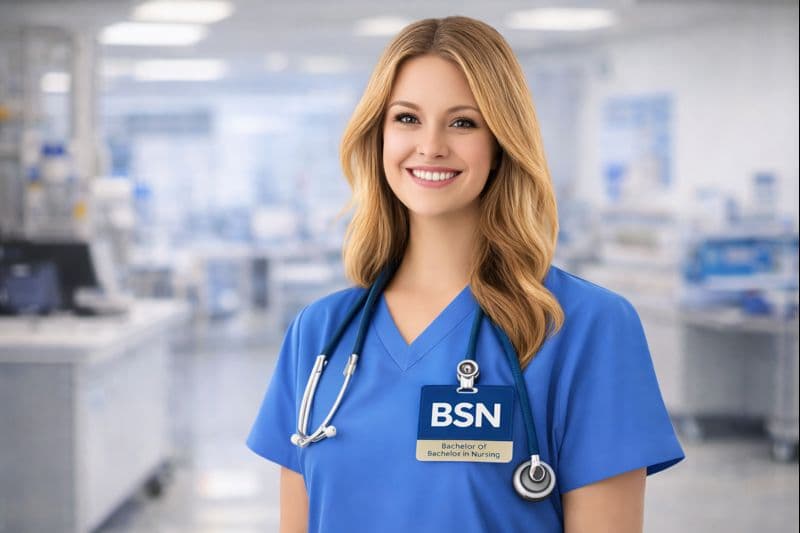 How Almost Heaven Staffing Supports BSN Nurses
